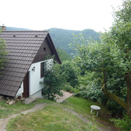Chalupa Zaborci Mala Skala Exterior photo