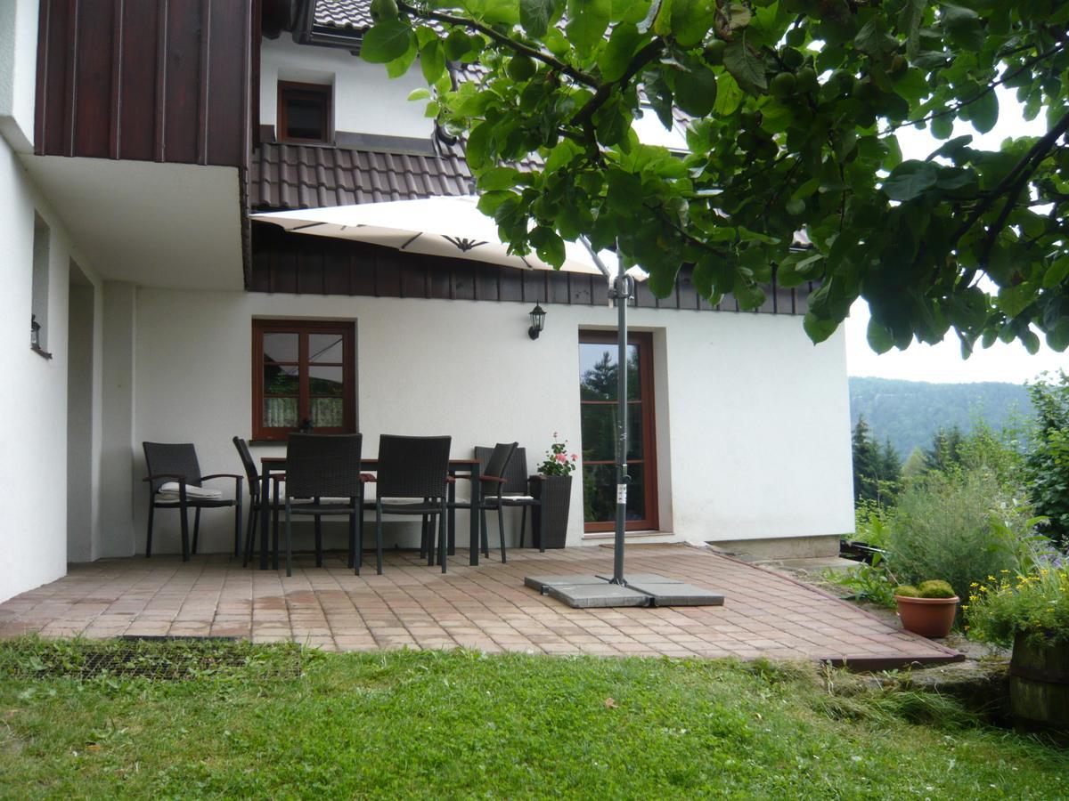 Chalupa Zaborci Mala Skala Exterior photo